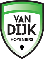 Logo Van Dijk hovenier